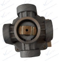 Valvula Relay RG2 Wagner KN28500=36370=6085 Importado